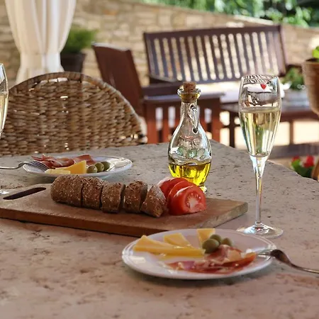 Velike Stine Bed and breakfast Medulin