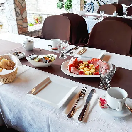 Velike Stine Bed and breakfast