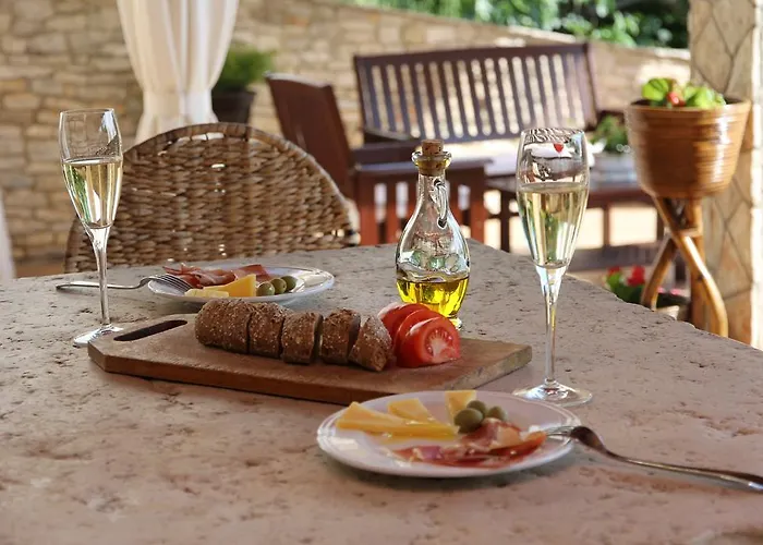 Velike Stine B&B 메덜린